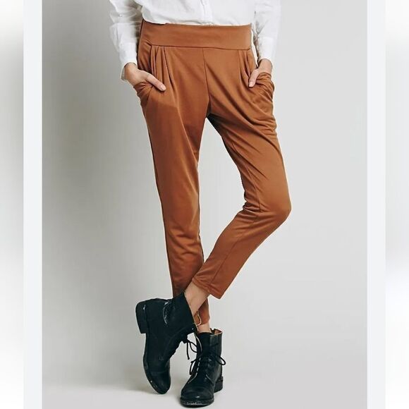 Free People Harem Jogger Pants size S - Picture 1 of 7